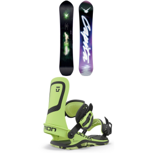 Capita Equalizer 2023-2024 Snowboard Review - The Good Ride