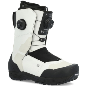 Ride Torrent Snowboard Boots 2024 in White size 10 | Rubber/Bamboo