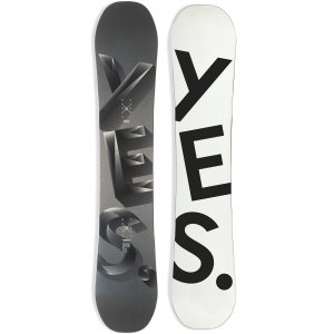 Yes. Basic Snowboard 2024 size 155