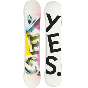 Women's Yes. Basic Snowboard 2024 size 152