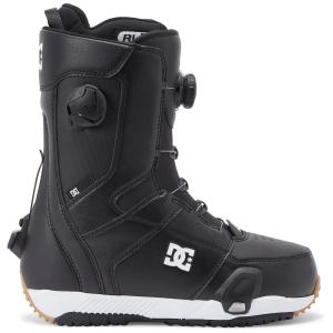 DC Control Step On Snowboard Boots 2024 in Black size 8.5