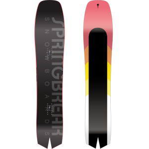 CAPiTA Spring Break Powder Glider Snowboard 2024 size 158 | Silk
