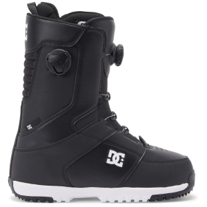 DC Control Snowboard Boots 2024 in Black size 8 | Rubber