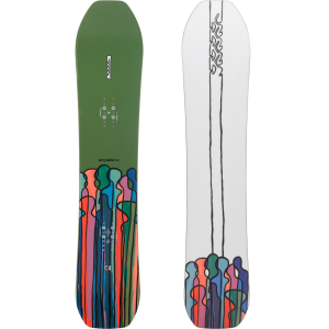 K2 Party Platter Snowboard 2024 size 138 | Bamboo