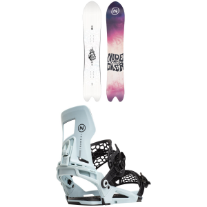 Nidecker Beta 2023 Snowboard Review