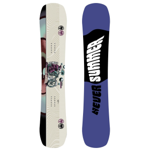 Never Summer Proto Slinger Snowboard 2024 size 156