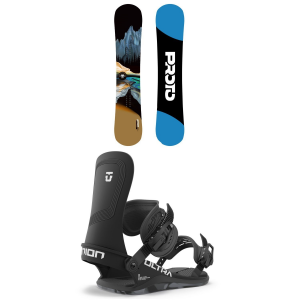 Never Summer Proto Synthesis Snowboard 2024   158 Package (158 cm) + M Mens in Blue size 158/M | Nylon