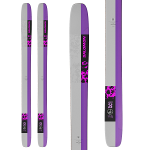 Salomon QST X Skis size 2026