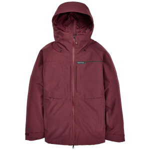Burton GORE TEX 2L Pillowline Jacket Men's 2024 in Red size X Small