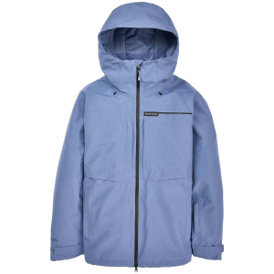 Burton GORE TEX 2L Pillowline Jacket Men's 2024 in Blue size 2X Large