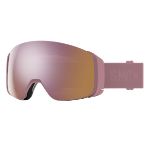 Smith 4D MAG Low Bridge Fit Goggles 2024 in Pink