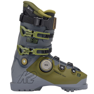 K2 Recon 130 BOA Ski Boots size 26.5 Plastic 2026