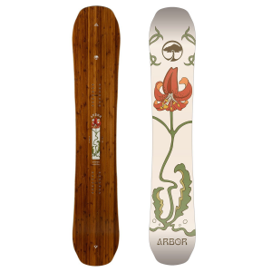 Arbor Swoon Camber