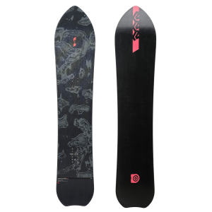 K2 Niseko Pleasures 2023-2024 Snowboard Review