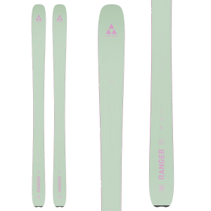 Fischer Ranger 90 Skis in Green size 2027