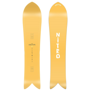 Nitro Fin Twin