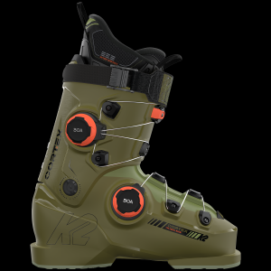 K2 Cortex 130 Zonal BOA Ski Boots size 2026