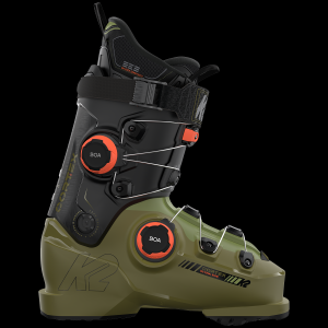 K2 Cortex 120 Zonal BOA Ski Boots size 2026