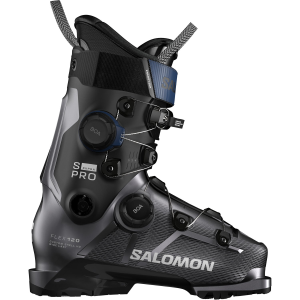 Salomon S/Pro Supra Dual BOA 120 GW Ski Boots in Black size 2026