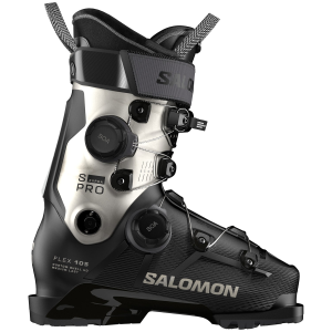 Salomon Salomon S/Pro Supra Dual BOA 105 W Ski Boots in Black size 2026