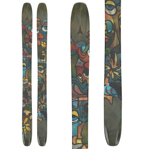 Atomic Bent 110 Skis size 2026