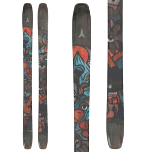 Atomic Bent 100 Skis size 2026