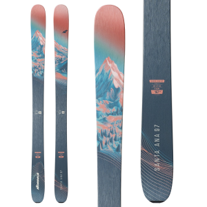 Nordica Nordica Santa Ana 97 Skis size 2027