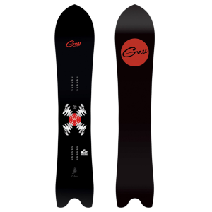 GNU Something Snowboard size 2026