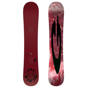 GNU Wagyu C3 Snowboard size 2026