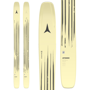 Atomic Maverick 115 CTI Skis size 2026
