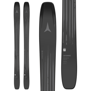 Atomic Maverick 105 CTI Skis size 2026