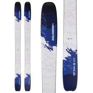 Salomon S/LAB QST Echo Skis size 2027