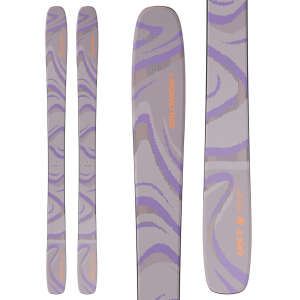 Salomon QST 106 Skis size 2026