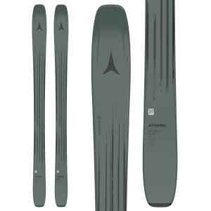 Atomic Maverick 96 CTI Skis size 2026