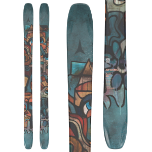 Atomic Bent 90 Skis size 2026
