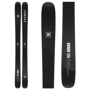 Armada ARV 106 Black Edition Skis size 2027