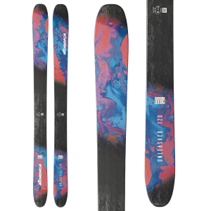 Nordica Unleashed 120 Skis size 2026