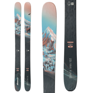 Nordica Nordica Santa Ana 102 Skis size 2027