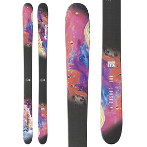 Nordica Unleashed 108 Skis size 2026
