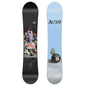 Nitro Mercy