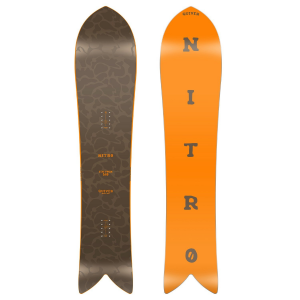 Nitro Fin Twin