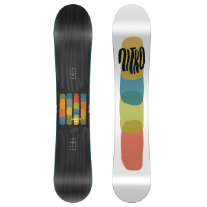 Nitro Phase Snowboard size 2026