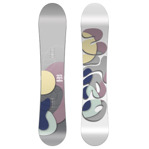 Nitro Nitro Nova Snowboard size 2026