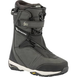 Nitro Team Pro x Marcus Kleveland Snowboard Boots 2026 in Black size 8.5 | Rubber