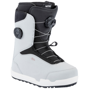 Nitro Nitro Scala Boa Snowboard Boots in Brown size 6.5 Rubber 2026