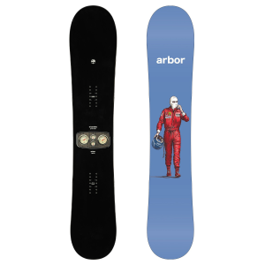 Arbor El Camino Snowboard size 2026