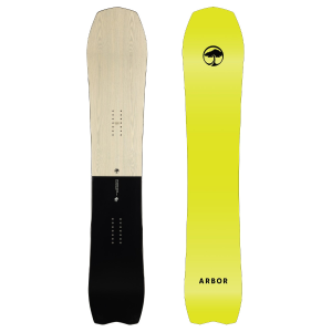 Arbor GPS Snowboard size 158W Bamboo 2026
