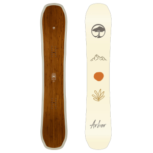 Arbor Arbor Swoon Snowboard size 2026