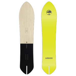 Arbor Terra Pin PFD Snowboard size 2026