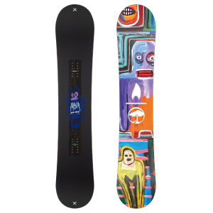 Arbor Metal Machine Snowboard size 2026